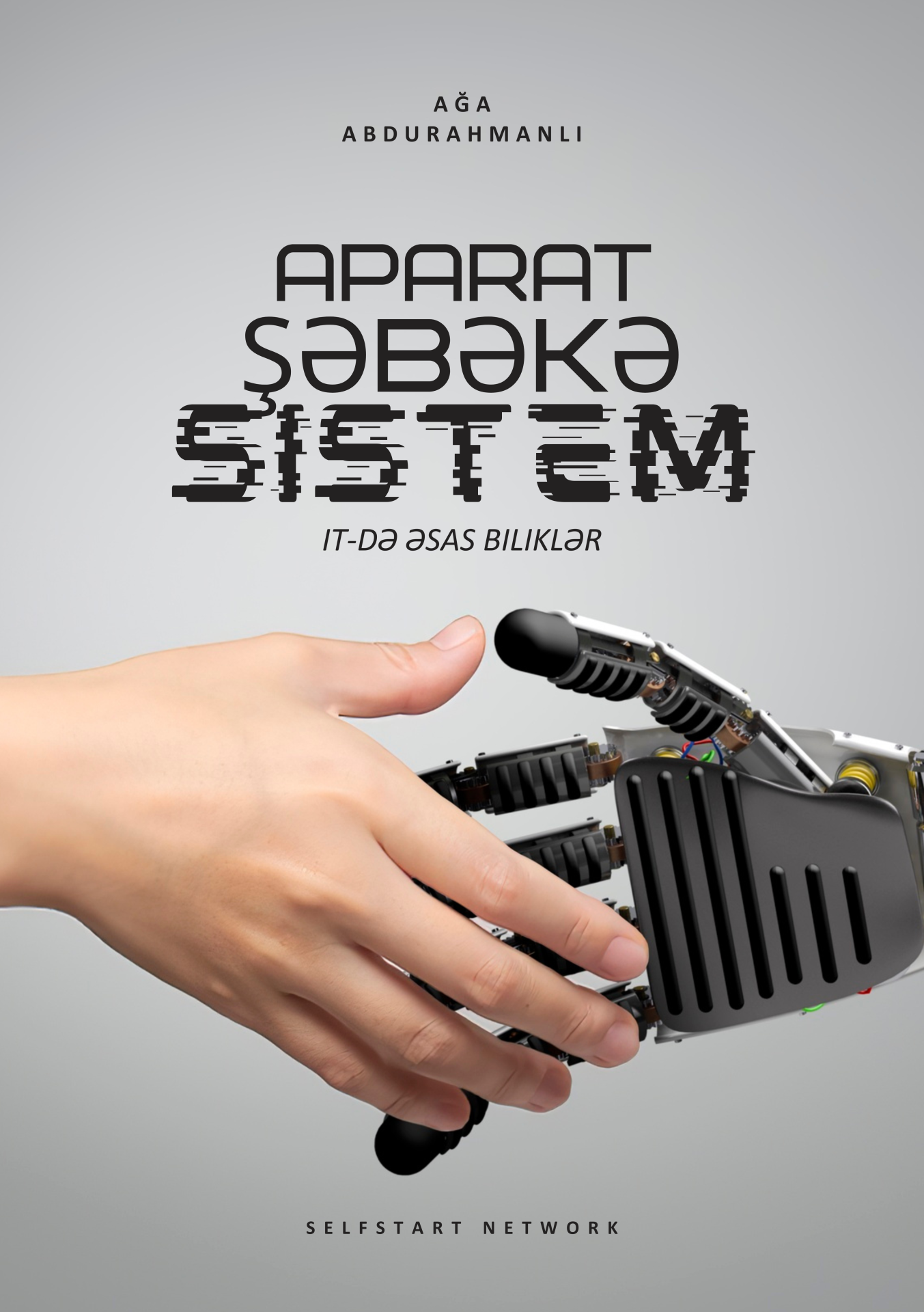 APARAT ŞƏBƏKƏ SİSTEM kitabı